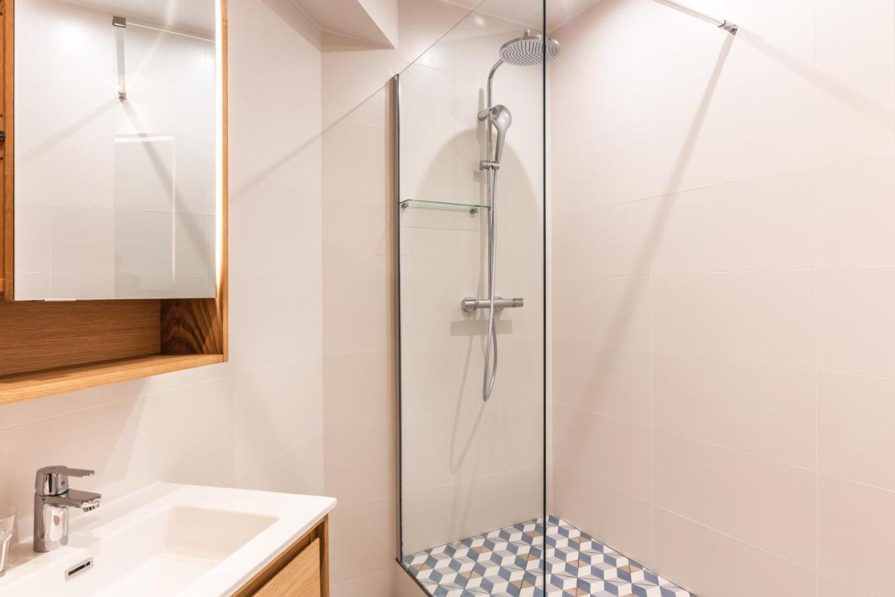 Design & New Loft In Heart Of Parigi