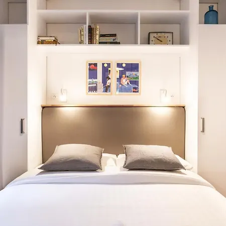 Apartment Design & New Loft - 8 Guests - Heart Of *