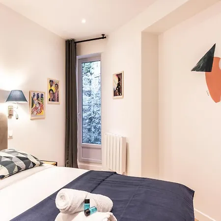 Design & New Loft - 8 Guests - Heart Of Apartment *