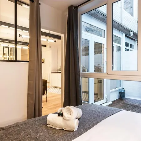 Apartment Design & New Loft - 8 Guests - Heart Of