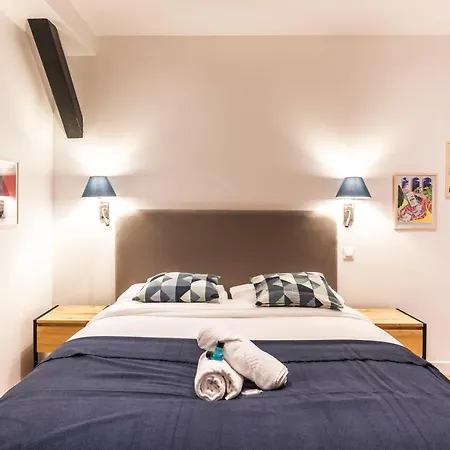 Apartment Design & New Loft - 8 Guests - Heart Of