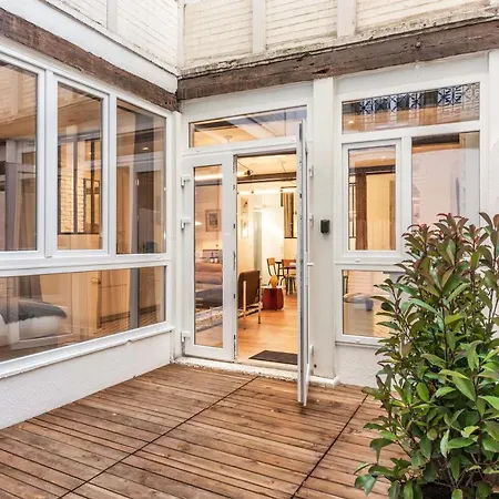 Design & New Loft - 8 Guests - Heart Of Apartment *